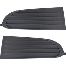 Fog Light Cover Set For 2009-2010 Dodge Journey Front Driver And Passenger Side Fog Light Cover Set For 2009-2010 Dodge Journey Front Driver And Passenger Side