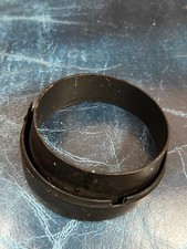 Classic Mini Instrument Cluster Speedometer Gauge Binnacle Gauges Bezel Visor