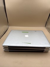 Lot Of 3 Apple MacBook Pro A1286 15'' - For Parts Untested