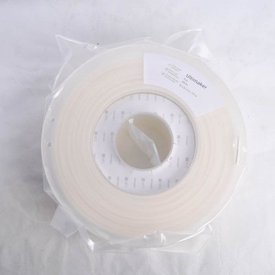 Ultimaker PLA White 2.85 mm Filament 3D Printer Material 750g Spool