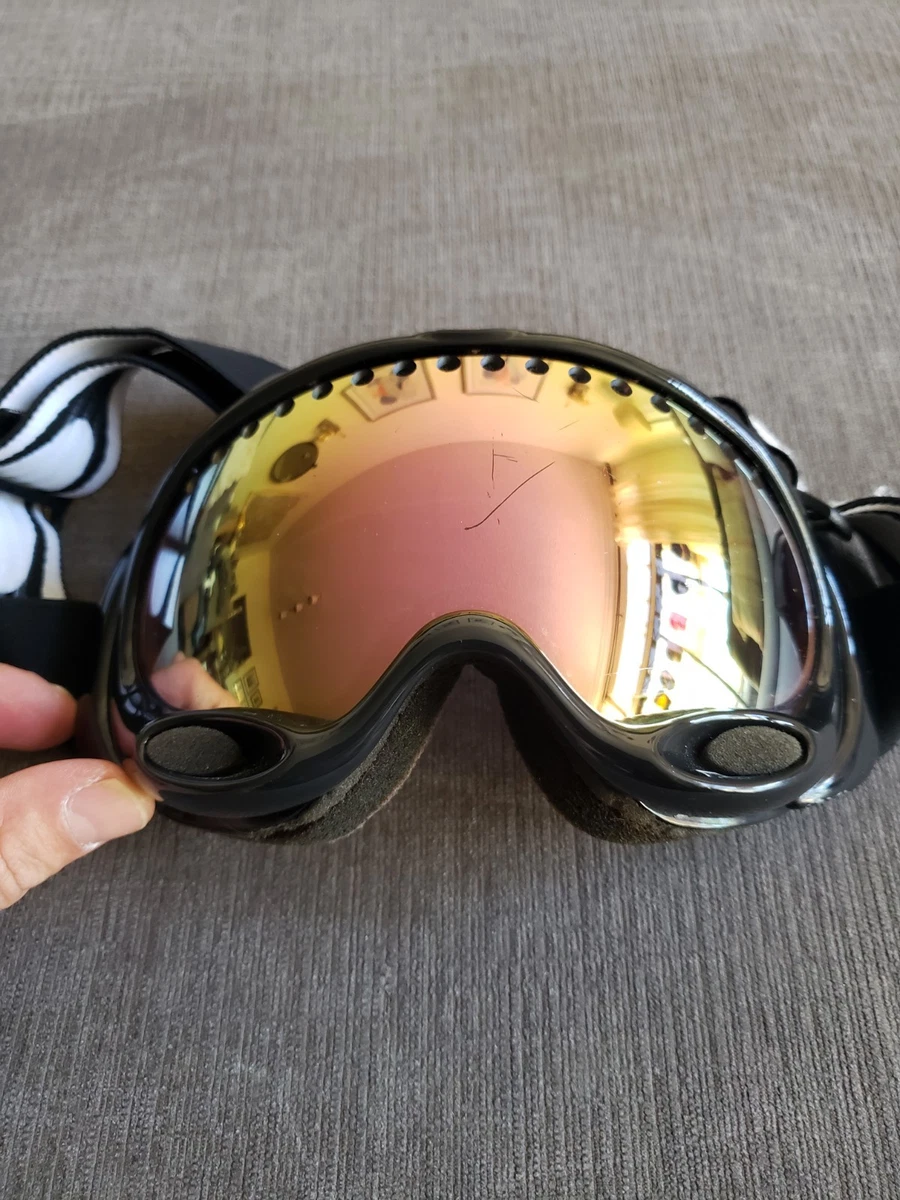 Oakley A Frame Lens Winter Sports Goggles & Sunglasses for sale | eBay