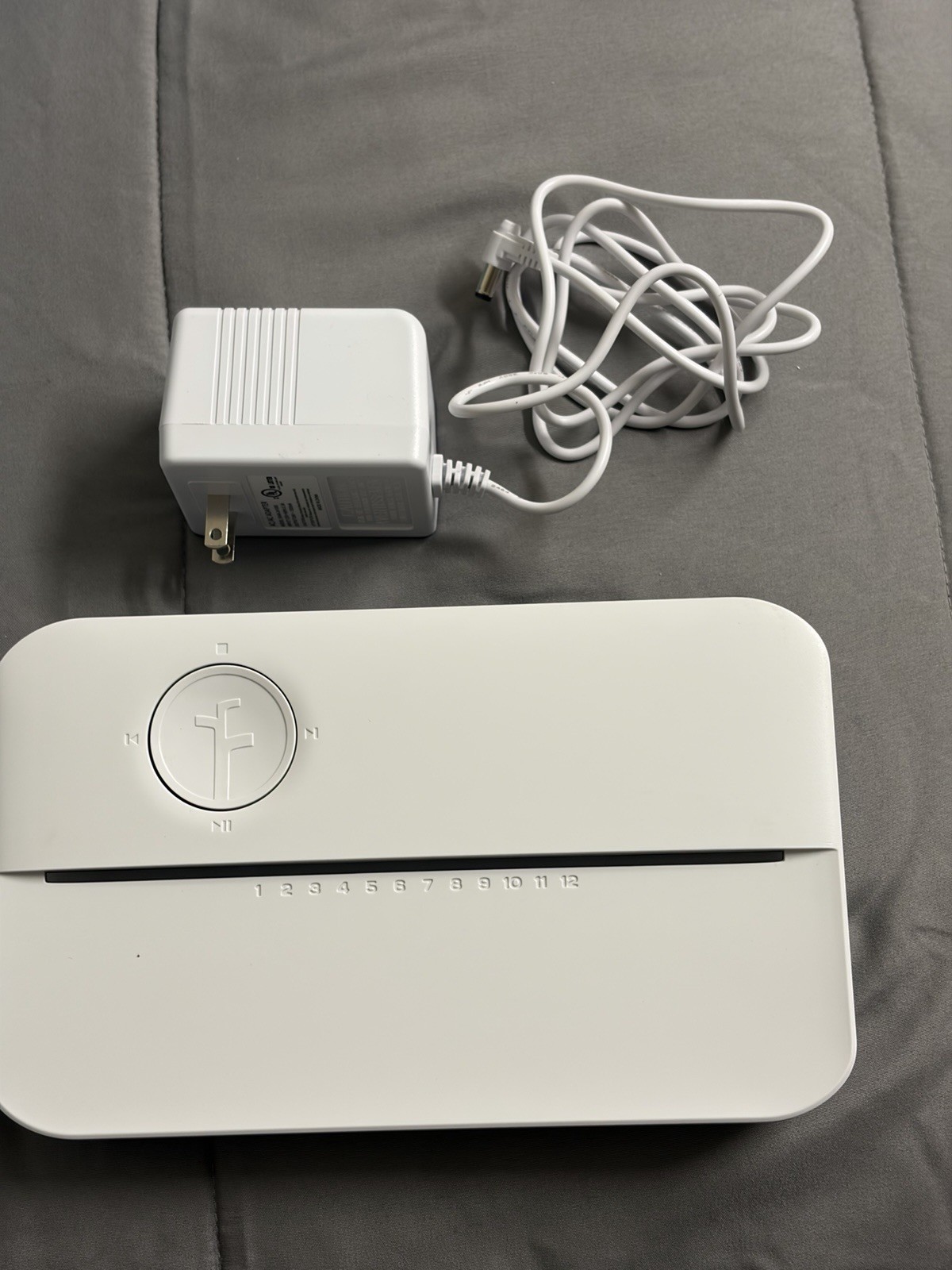 Rachio 3 Wi-Fi Sprinkler Controller, 12-Zone, Automated Scheduling