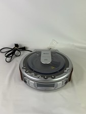 Memorex MX4107 CD AM/FM Clock Radio Shelf Stereo w. No Speakers TESTED