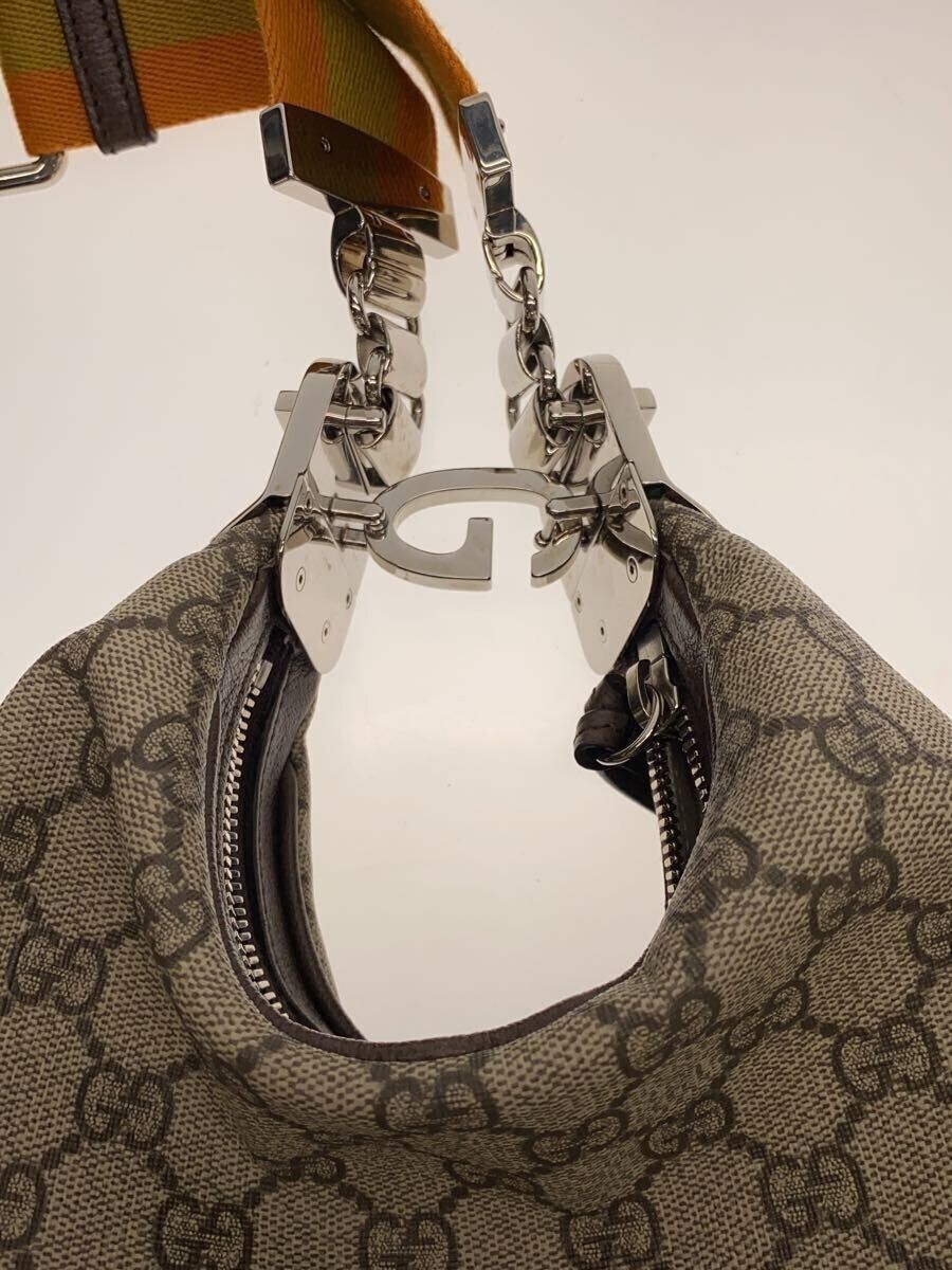 VIP SALE!!Gucciグッチ♪699409 GUCCI Shoulder Bag Attache Small PVC Beige GG 699409 Used | eBay