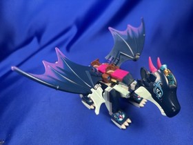 2017 &bull; LEGO Elves - Dragon from the set Rosalyn's Healing Hideout 41187 Retired￼