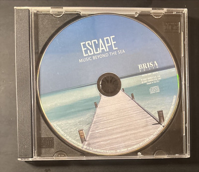CD Escape Music beyond the sea Brisa 2007