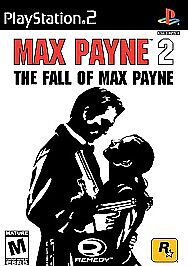 Max Payne 2: The Fall of Max Payne - PlayStation 2 