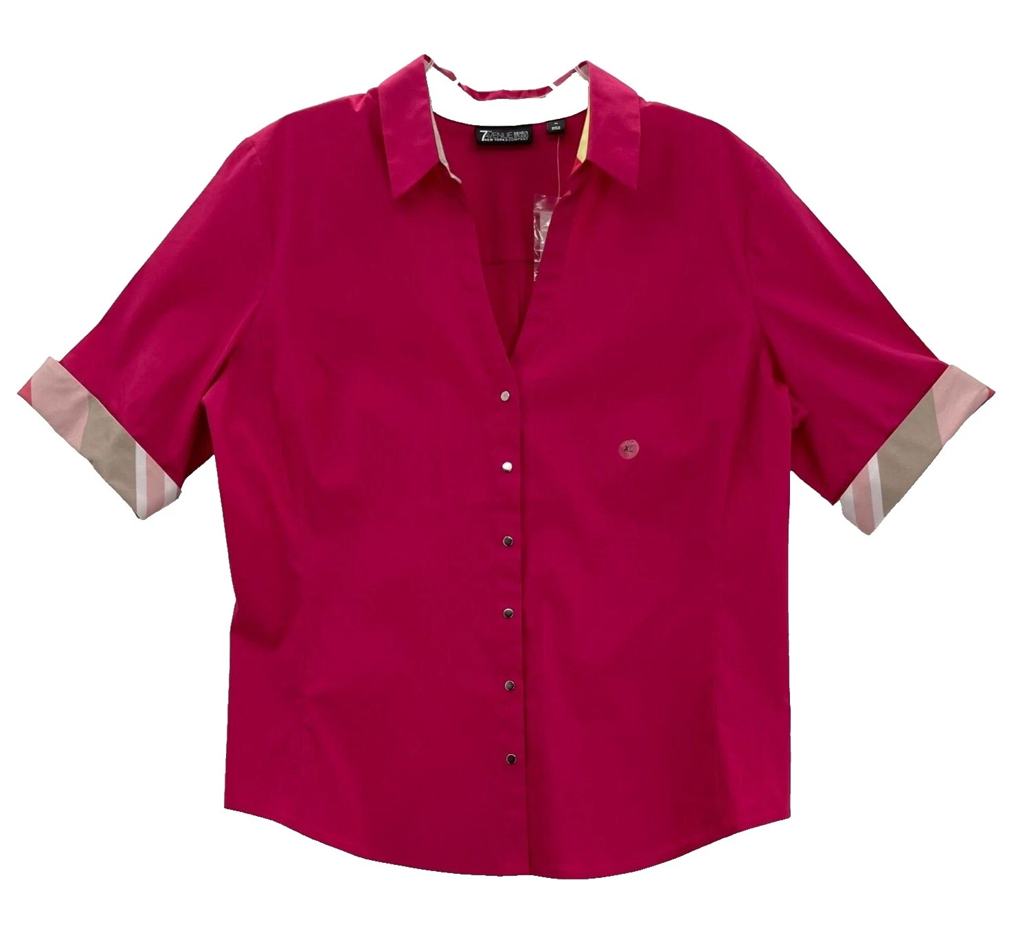 Avenue Solid Tops for Women