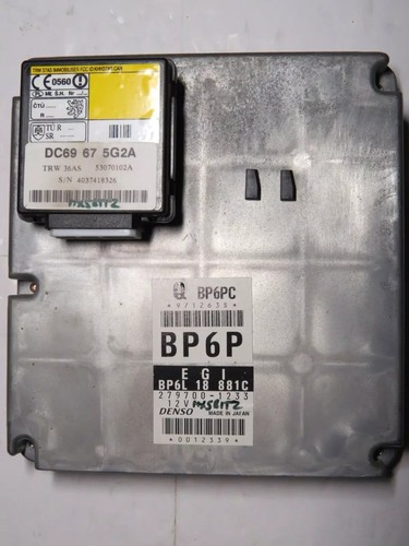 BP6P MX5 MK2.5 AUTOMATIC ECU IMMOBILISER AND TWO TRANSPONDERS 6 MONTH GUARANTEE