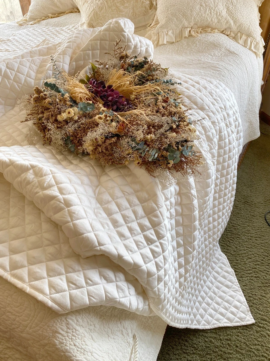 Bamboo quilt on sale