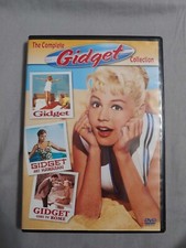 Gidget - Complete 3-Movie Collection  (2-Disc) James Darren