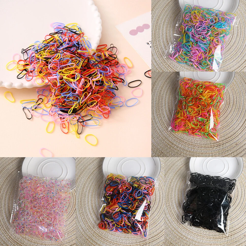 Hair rubber bands best sale wholesale