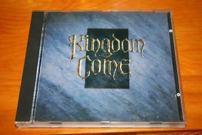 KINGDOM COME - KINGDOM COME - (CD) - Photo 1/2