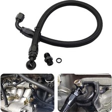 Braided Fuel Line Hose For Honda Acura Bd Series D15 D16 B16b B16a B18c D16 New