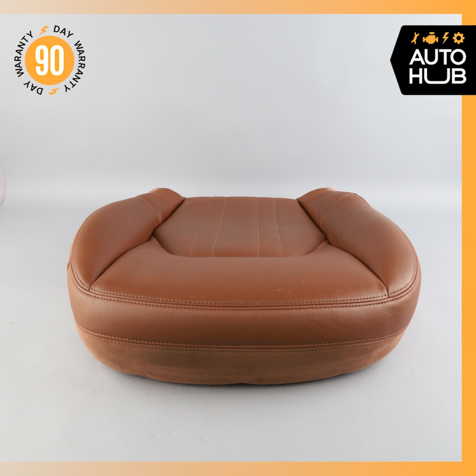 17-20 Maserati Levante M161 Front Left Lower Bottom Seat Cushion OEM 73k