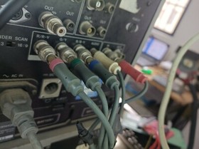 Super Gun JAMMA CBOX Converter to SNK Joypad Saturn Joypad for game board RGBS