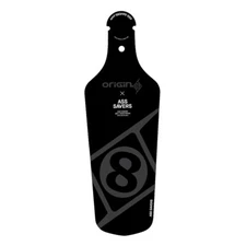 Ass Saver Wide Rear Bike Fender (Origin8)