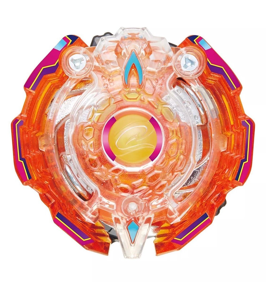 デジキュー COX NEW Beatle　TAKARA DigiQ Takara Tomy Beyblade Burst B-61 01: Quad Quetzalcoatl Jerk