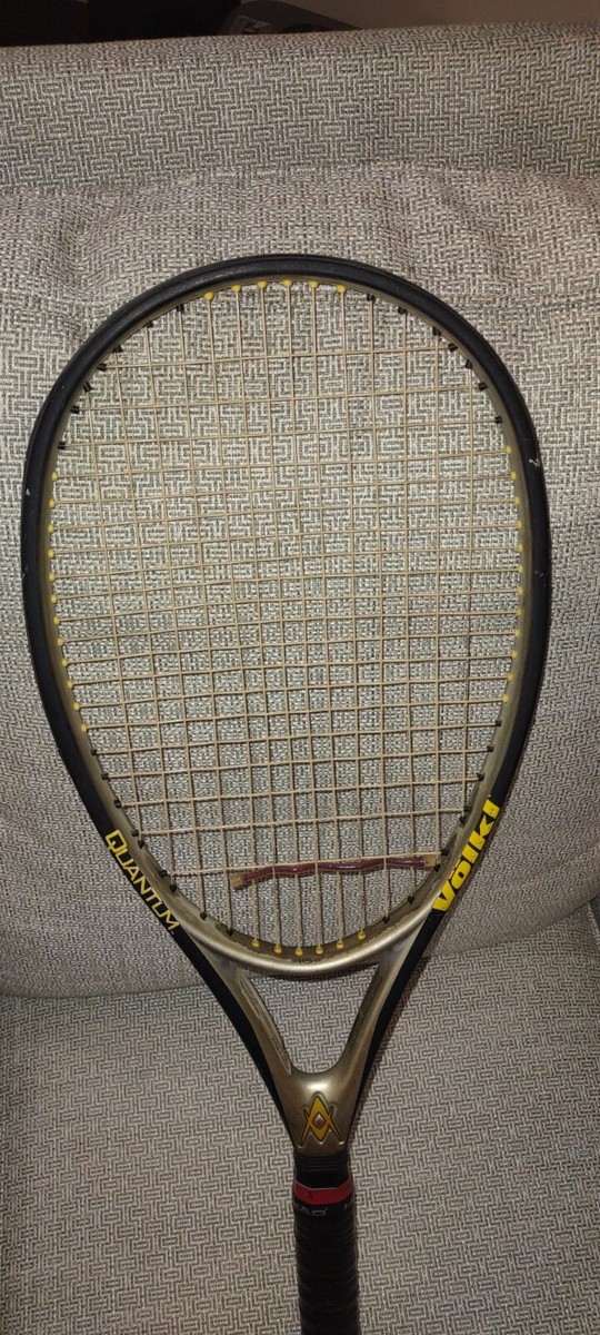 Volkl Quantum Catapult 2 Ultra Lite 115 740 Size 4-1/2