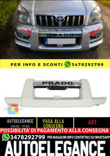 💎Frontstoßstangenschutz passend für Toyota Land Cruiser FJ120 03-08💎