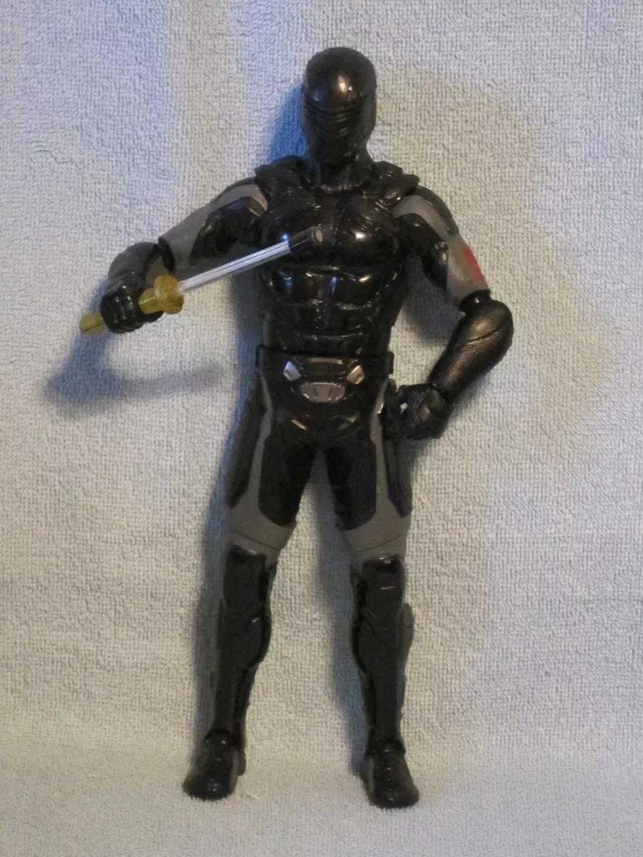 G I Joe Origins NEW * Ninja Strike Snake Eyes * Hasbro 12-Inch