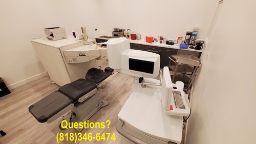 AMO VISX Star S4 IR and Intralase iLasik Refractive Excimer Complete Suite LASIK - Picture 3 of 10