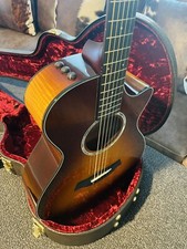 Taylor “Limited Edition” 412ce 12-Fret LTD Acoustic/Electric Guitar w/ Case