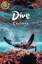 DIVE LOG BOOK: Scuba Diving Waterproof Notebook | Scuba Diving Logbook for Begin