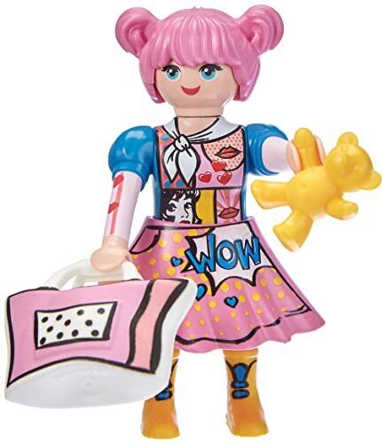 PLAYMOBIL- EverDreamerz 70472 Rosalee - Comic World, Con Lápiz Agua PLAYMOBIL, - Imagen 1 de 1