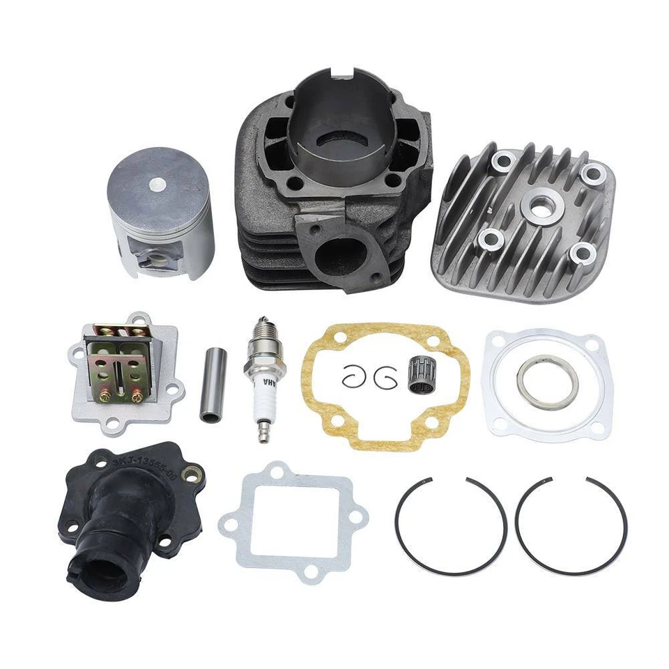 Kit de cilindro de extremo superior Big Bore 100cc para Polaris Sportsman Scrambler Predator 90 Foto 2 de 4