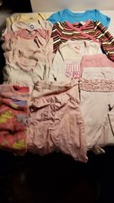 Babies Girls 3 To 6 Mo. Lot Of 15