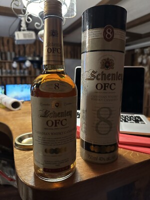Schenley OFC 8Years