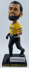Sean Rodriguez Pittsburgh Pirates 2018 Collectors Edition Collectible Bobblehead