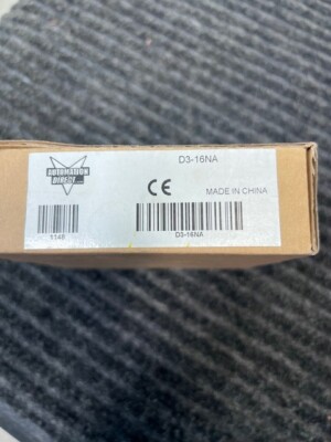 Automation Direct DE-16NA Input Module New Factory Sealed