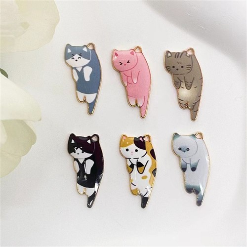 Phone Hanging Charms Phone Lanyards Cat Phone Strap Mobile Phone Strap - 第 3/16 張圖片