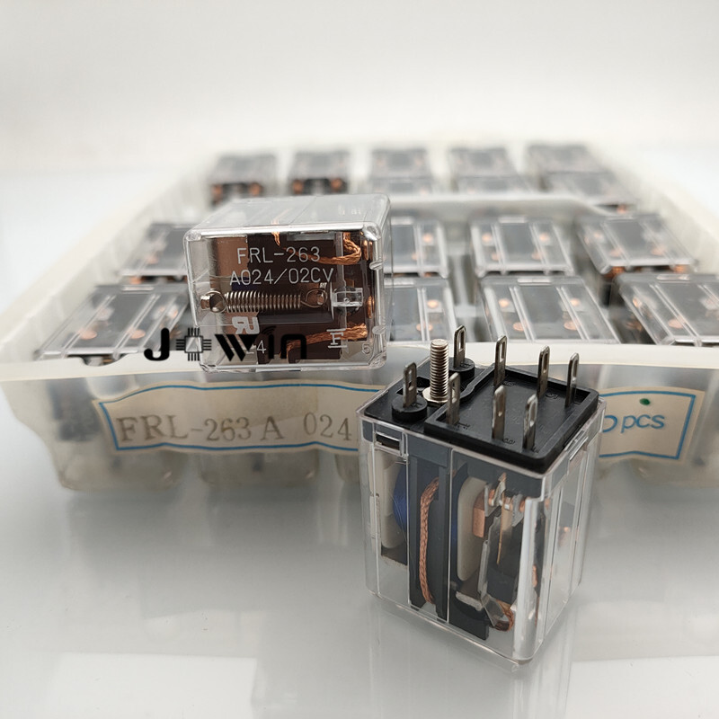 Relay FR-263 D024/02CK D024/02CV | eBay Relay FR-263 D024/02CK D024/02CV | eBay