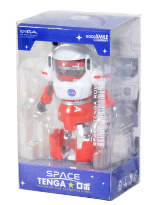 Good Smile Space Tenga Robo (Space Ver.)