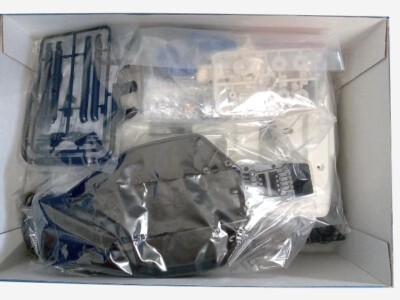TAMIYA 1/10 RC SAND ROVER 2011 #58500 Off Road Car Model Kit | eBay
