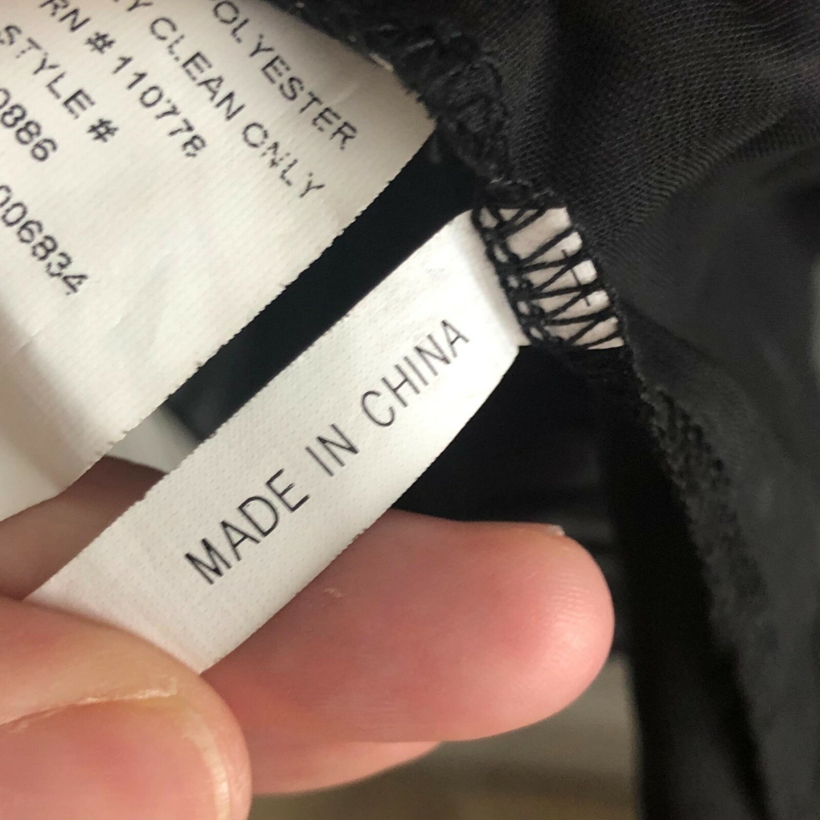 Hazel Purple Patchwork Boho V neck Tank Size S - image 7