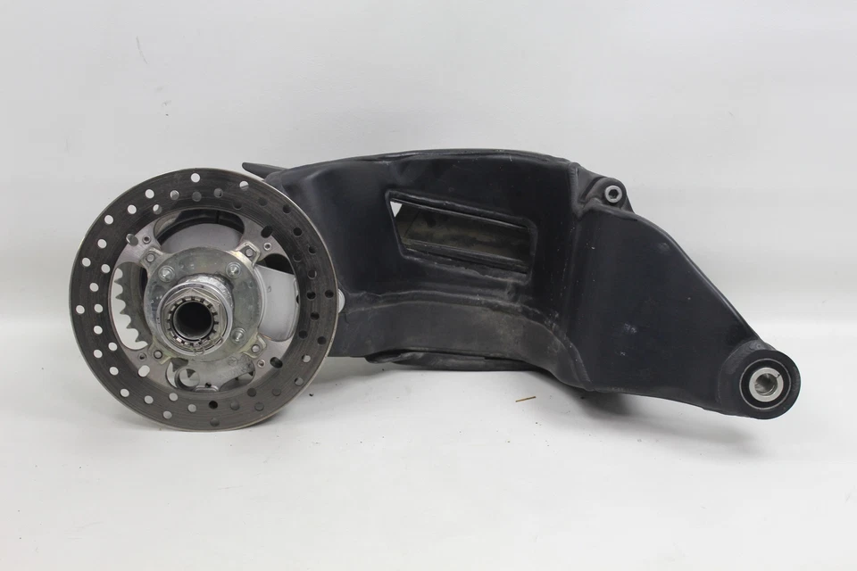 Brazo basculante trasero completo Ducati 848 EVO Corse buje excéntrico eje trasero Foto 3 de 4