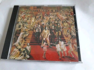 ROLLING STONES ITS ONLY ROCK N ROLL CD 1974 ALBUM REMASTERED AINT TOO STOLZ