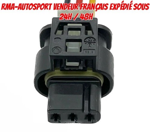 Connecteur pour radar capteur de recul pour MERCEDES BMW TESLA VW A0225452426 - Photo 1/5