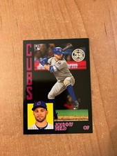 2019 Topps Series 2 - Johnny Field - #84R-JF Black 1984 Insert /299 Rookie RC
