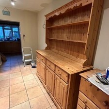 kitchen dresser used good condition