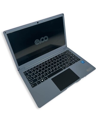 Evoo inch Ultra Thin Laptop Elite Series, Intel Celeron CPU