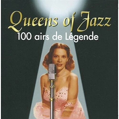 Queen Jazz Vocal Jazz Music CDs