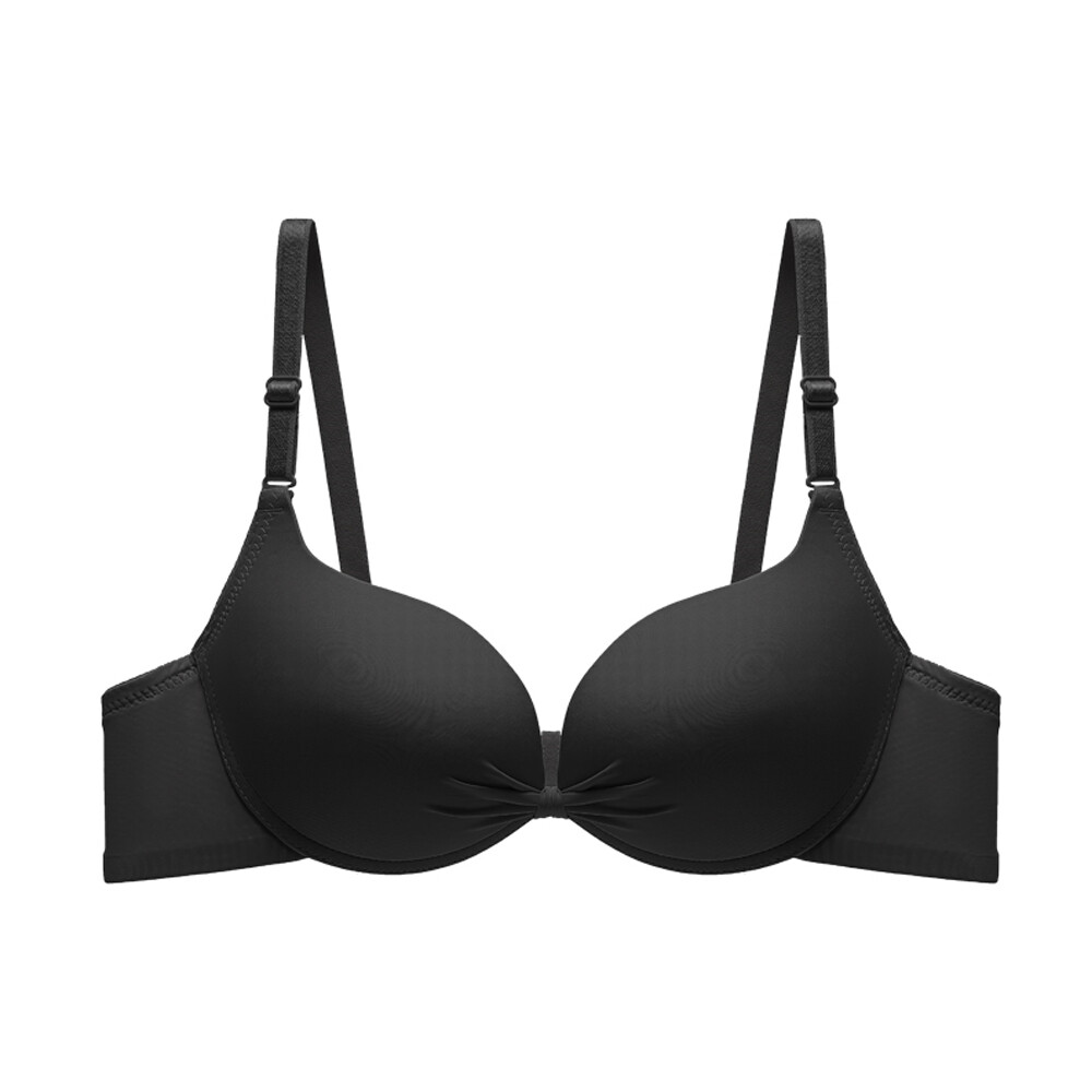 Flat-chested Women Bras bh Underwired Brassiere Youthful Students Sexy ...