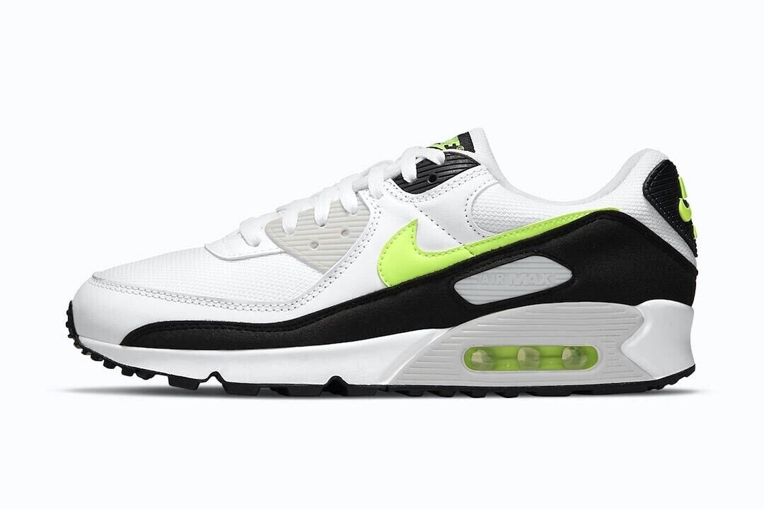 Nike Air Max 90 CN1846-100 White Hot 