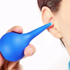 Ear Wax Removal Irrigation Cleaning Tool Air Pump Dust Cleaner Earwax Remover
