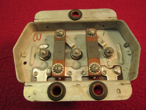 REGULADOR DE VOLTAJE IMPERIAL NUEVO 37 38 39 DODGE CHRYSLER PLYMOUTH DESOTO VRP-4001C - Imagen 5 de 9